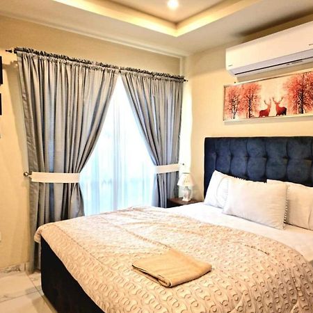Comfortable & Lovely 1 Bed Apt In Bahria Town 라왈핀디 외부 사진